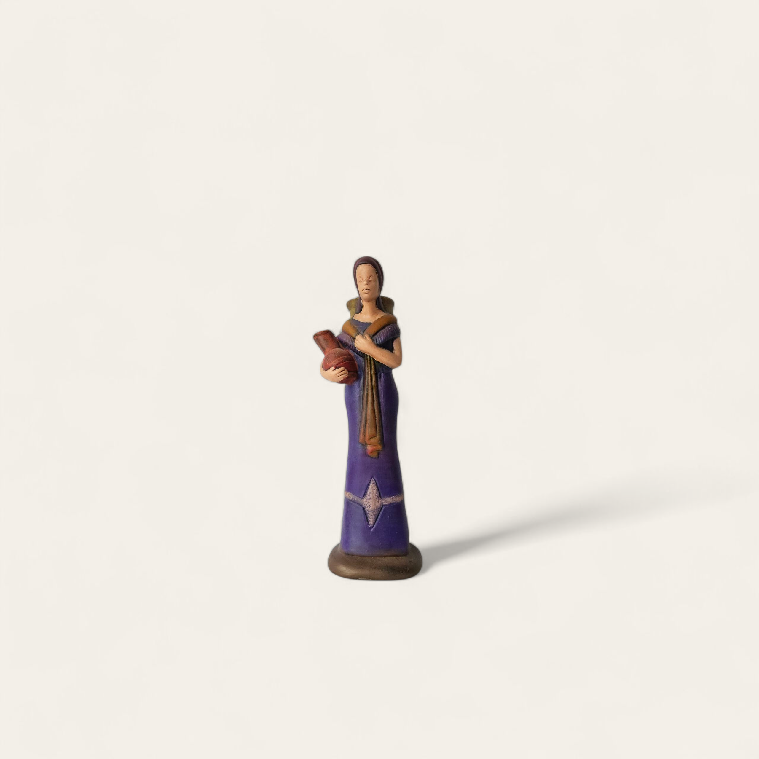 Kit DIY – Figuras Artesanales de Mujeres Campesinas 2