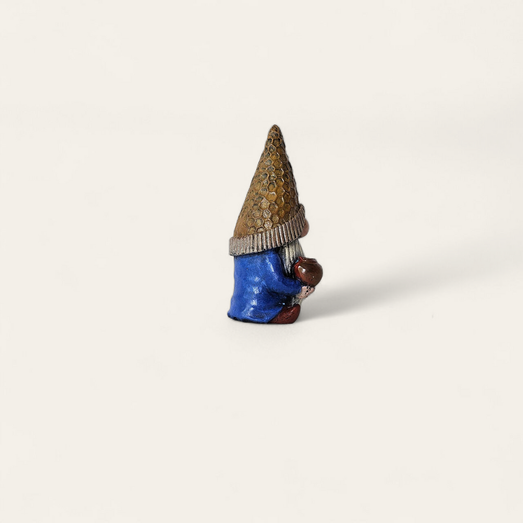 Gnomo Sombrero de Panal