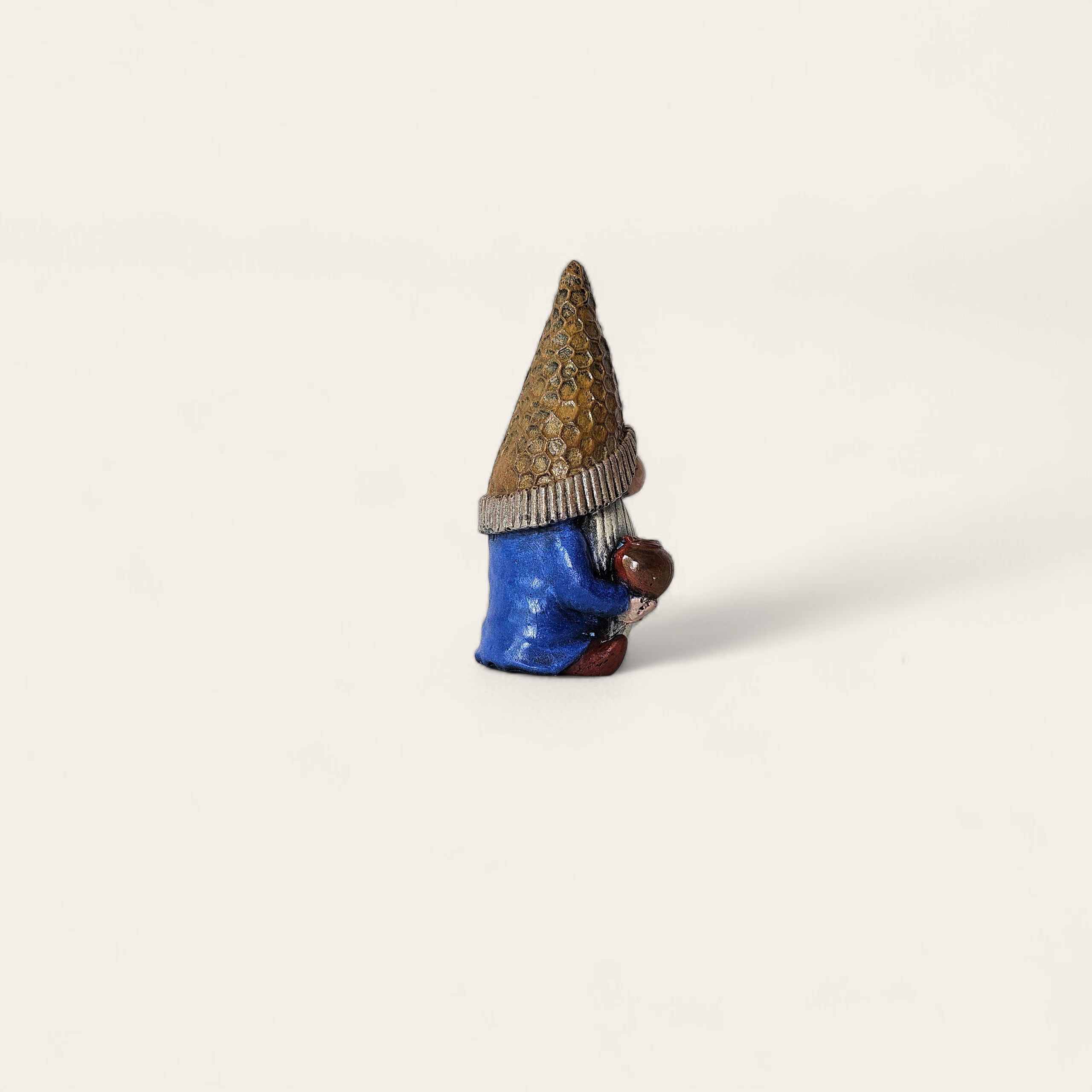 Gnomo Sombrero de Panal
