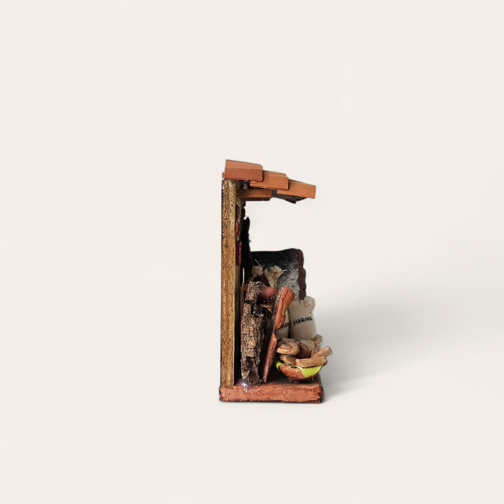 Kit DIY – Miniatura Artesanal Horno de Pan