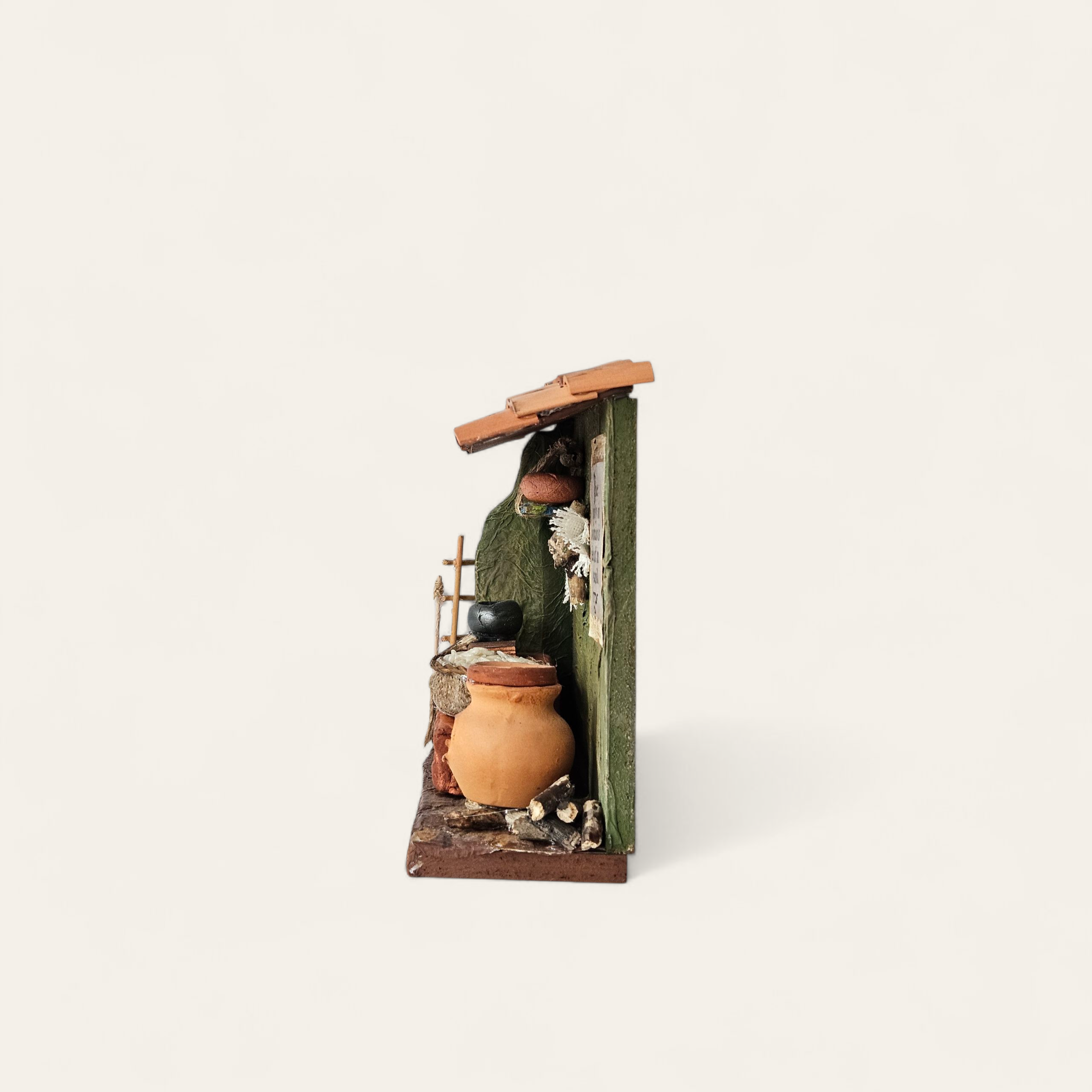 Kit DIY – Miniatura Artesanal Cocina Campesina