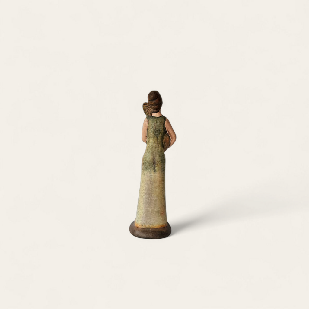 Kit DIY – Figuras Artesanales de Mujeres Campesinas 1