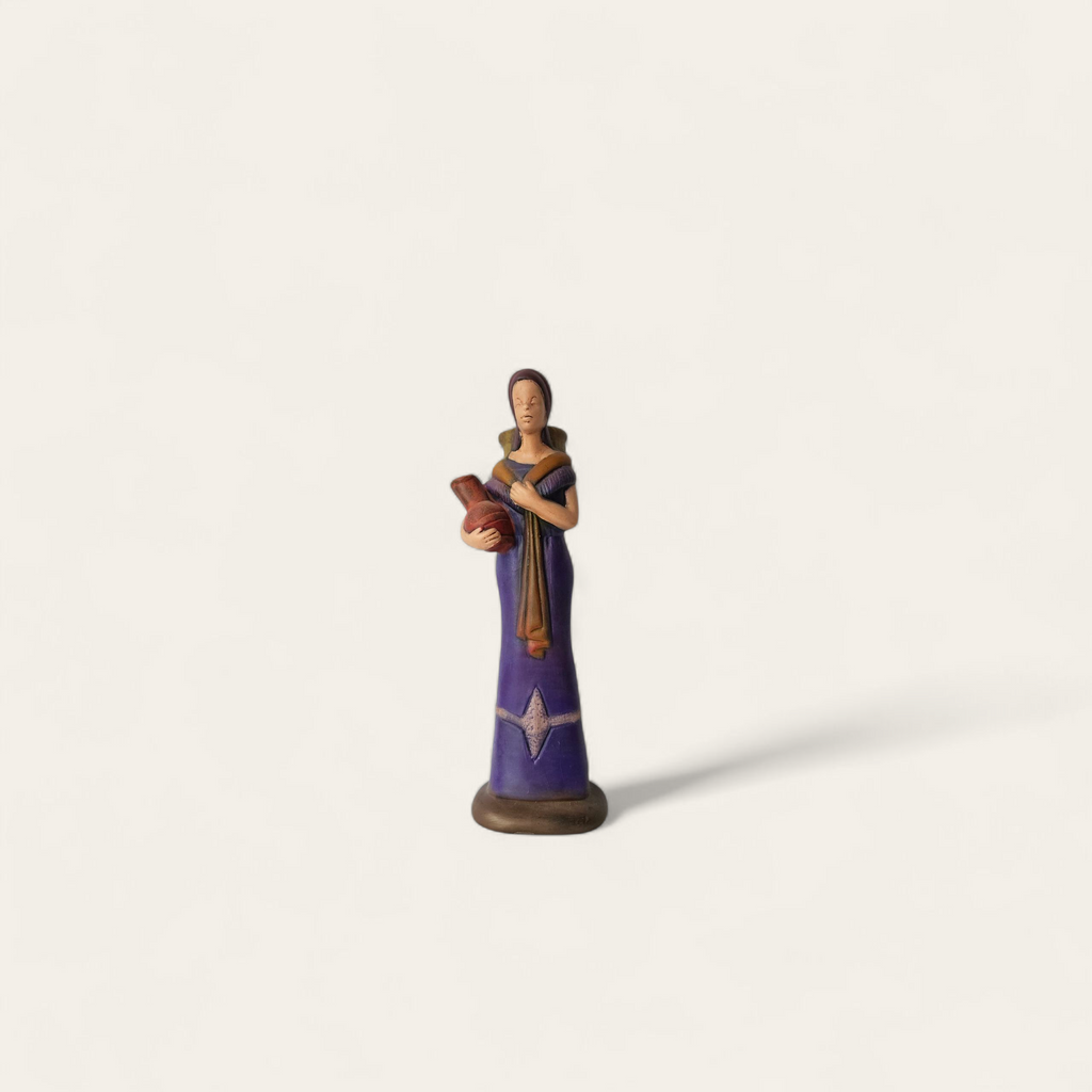 Kit DIY – Figuras Artesanales de Mujeres Campesinas 2