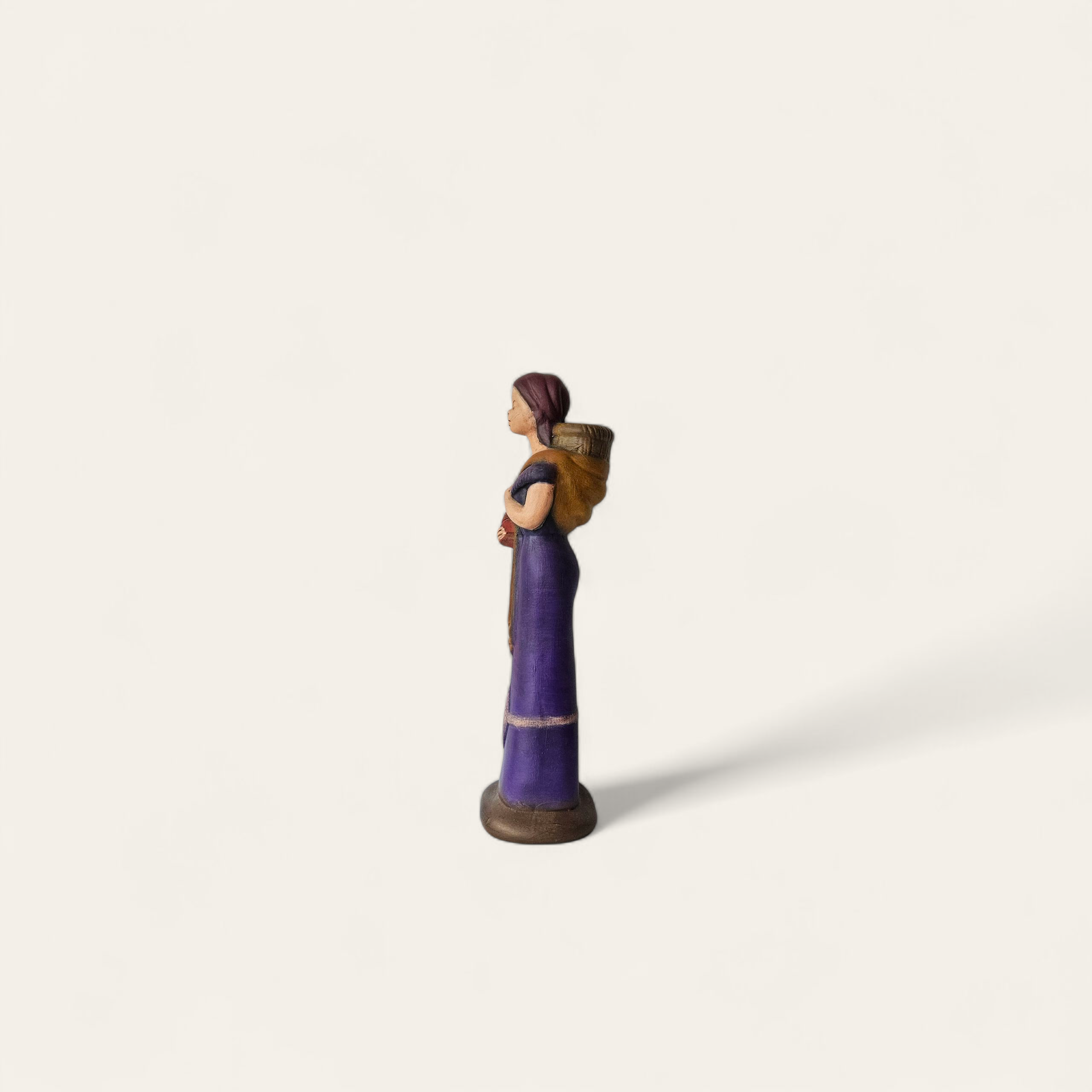 Kit DIY – Figuras Artesanales de Mujeres Campesinas 2