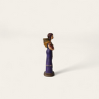 Kit DIY – Figuras Artesanales de Mujeres Campesinas 2