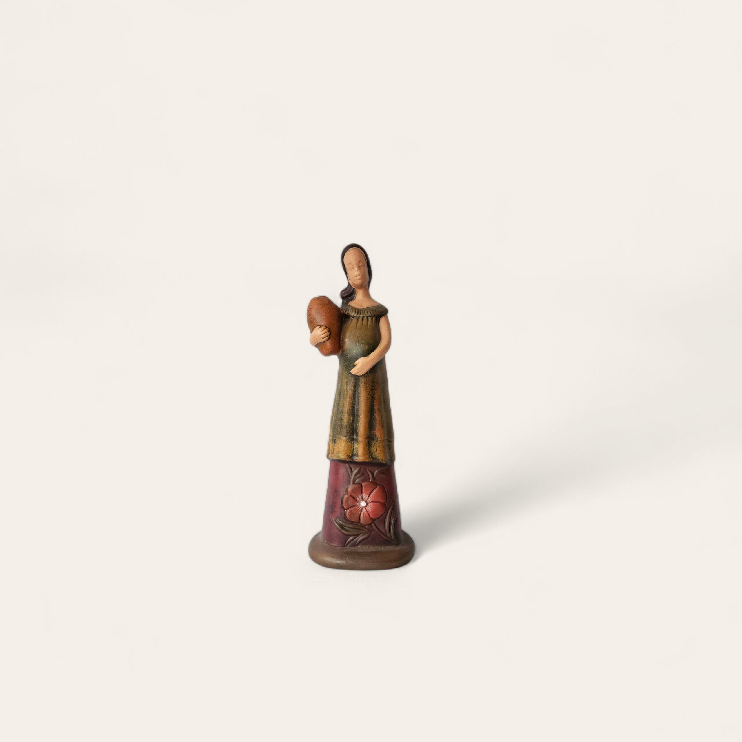 Kit DIY – Figuras Artesanales de Mujeres Campesinas 3