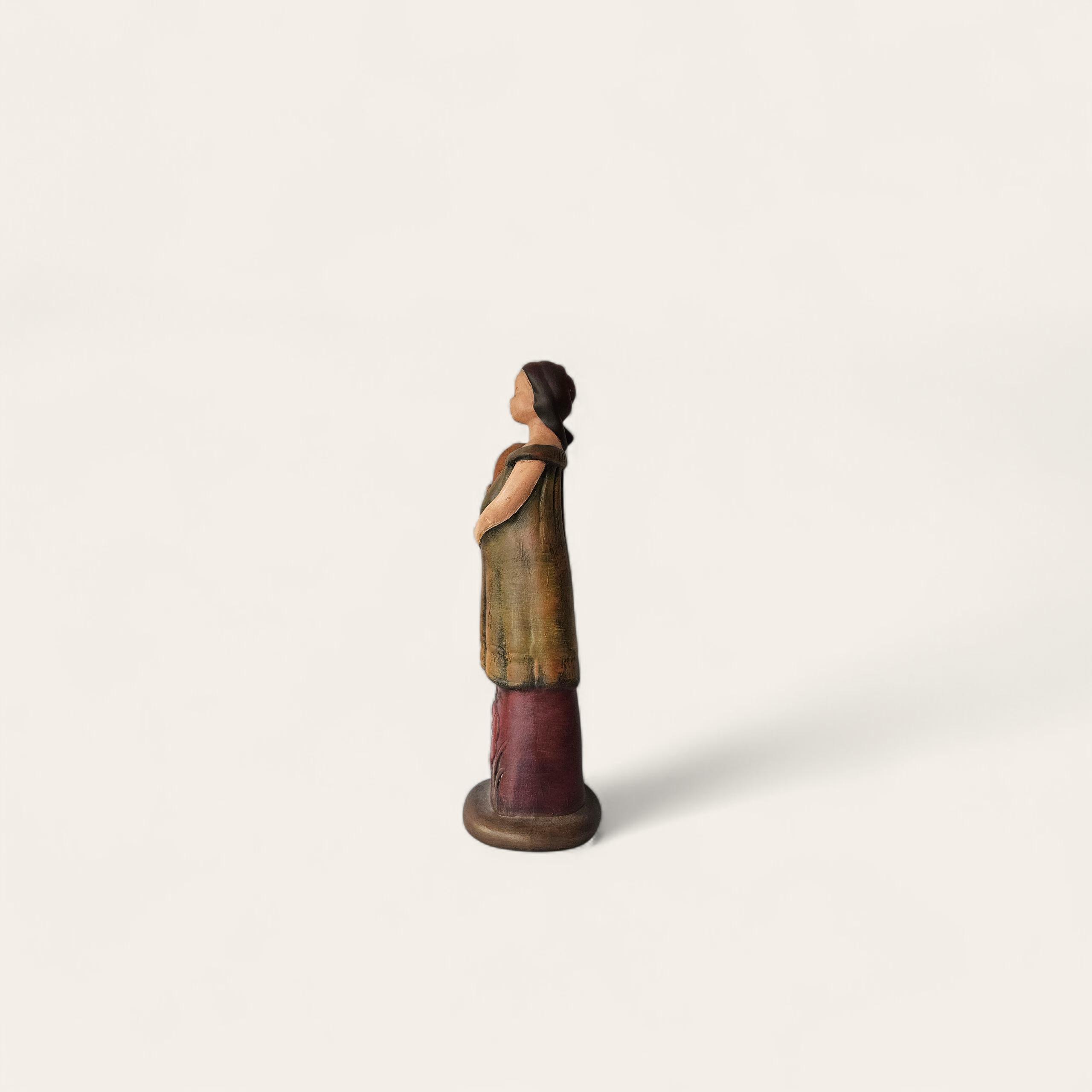 Kit DIY – Figuras Artesanales de Mujeres Campesinas 3