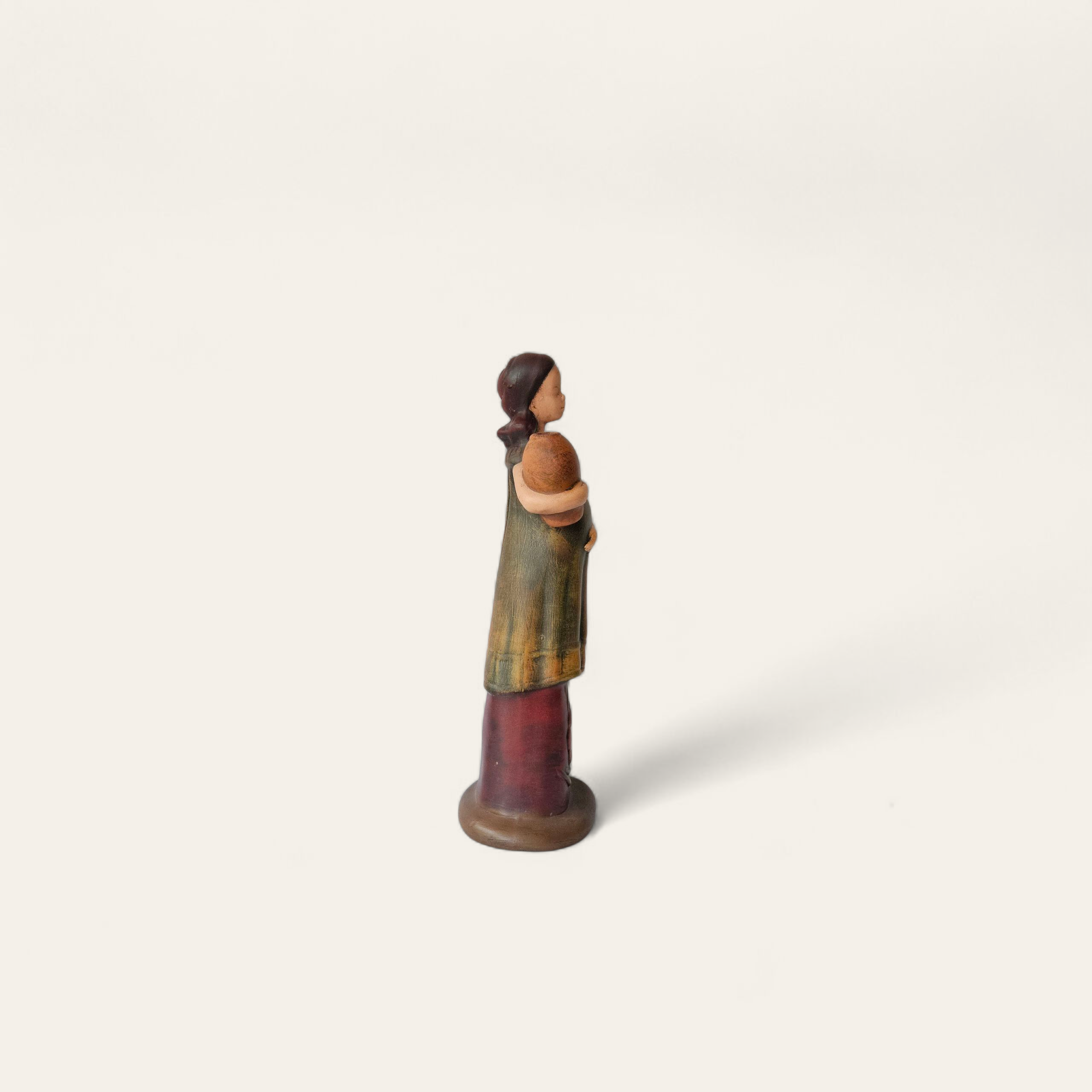 Kit DIY – Figuras Artesanales de Mujeres Campesinas 3