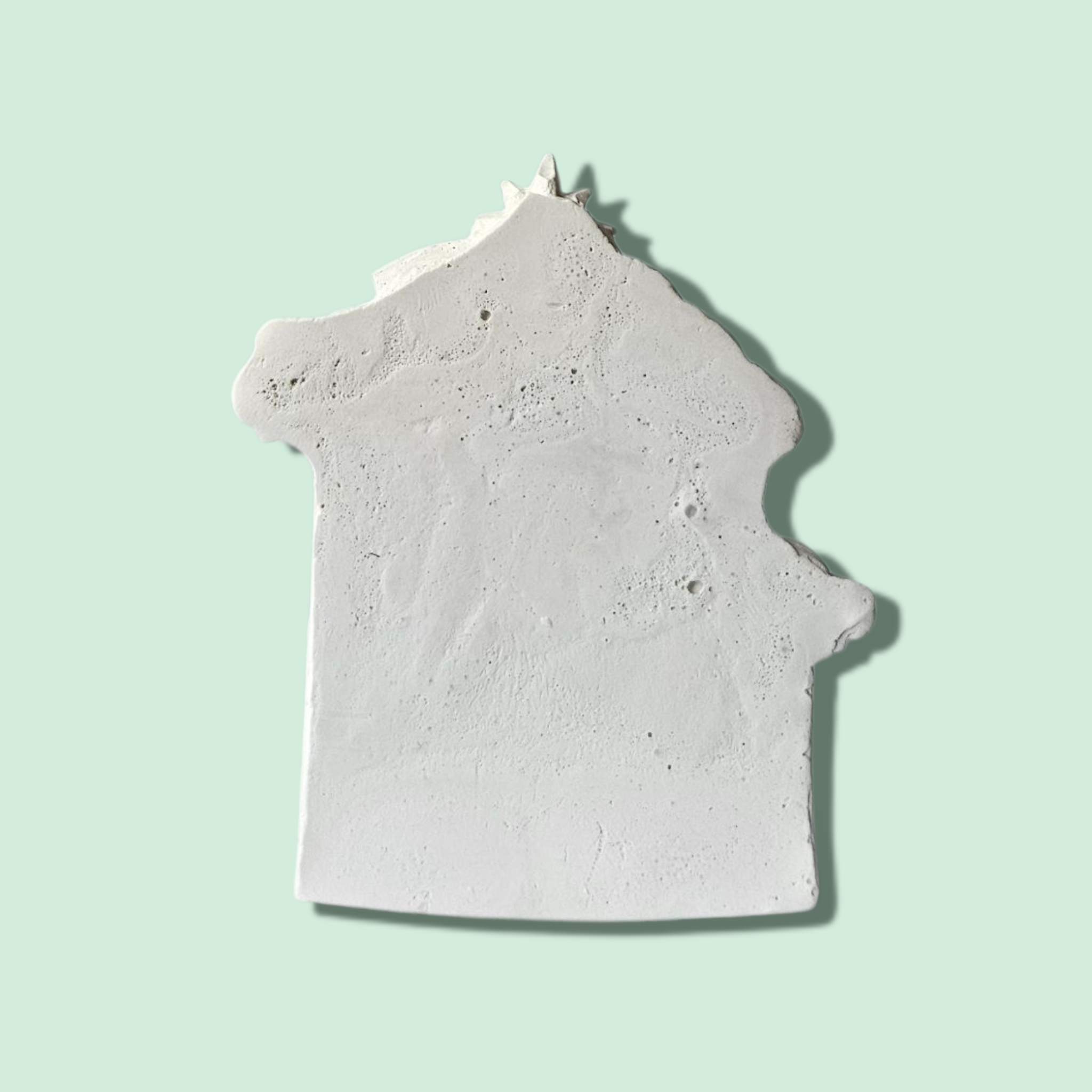 Figura de Yeso sin Pintar – Nacimiento Clásico 🎄✨