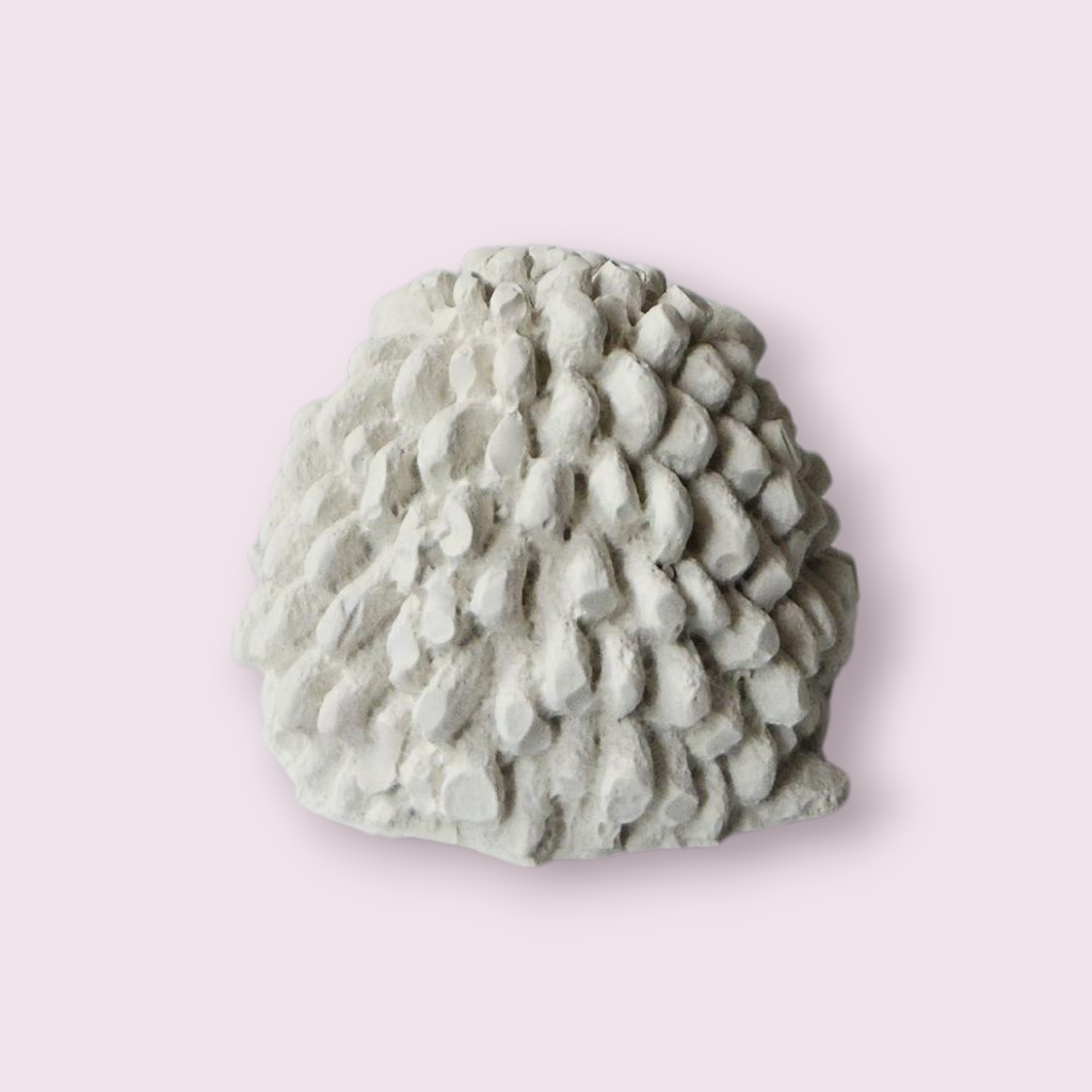 Figura de Yeso sin Pintar – Oveja Decorativa 🐑