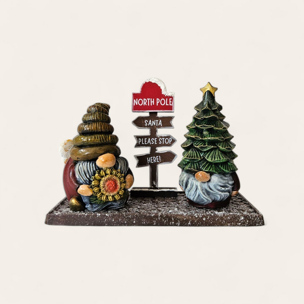 Mini Escenario Café | Personaliza con 2 Nomos Artistika