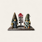 Mini Escenario Chocolate | Personaliza con 2 Nomos Artistika