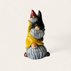 Nomos Apilados | Figura artesanal pintada a mano