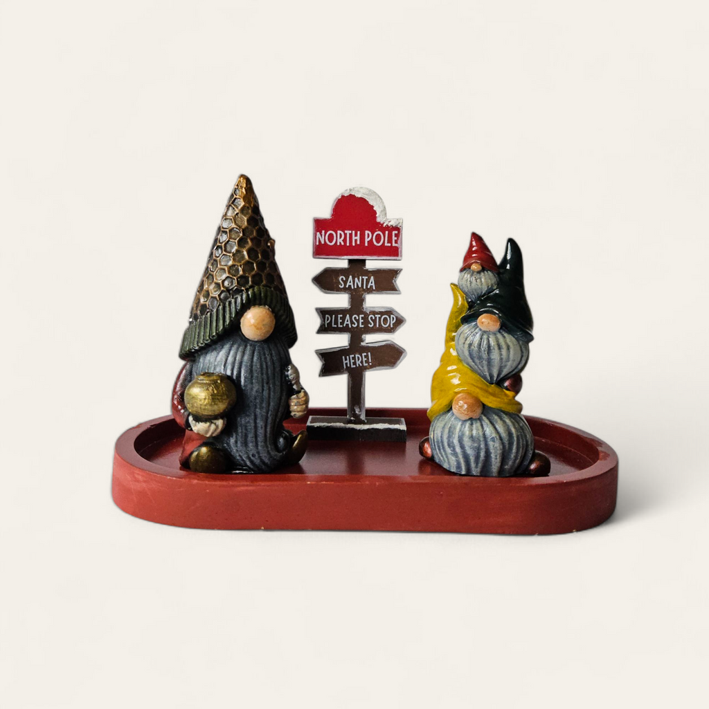 Mini Escenario Ovalado | Personaliza con 2 Nomos Artistika