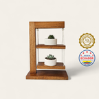 Portamacetero artesanal de madera | Hecho a mano en Ecuador - 004