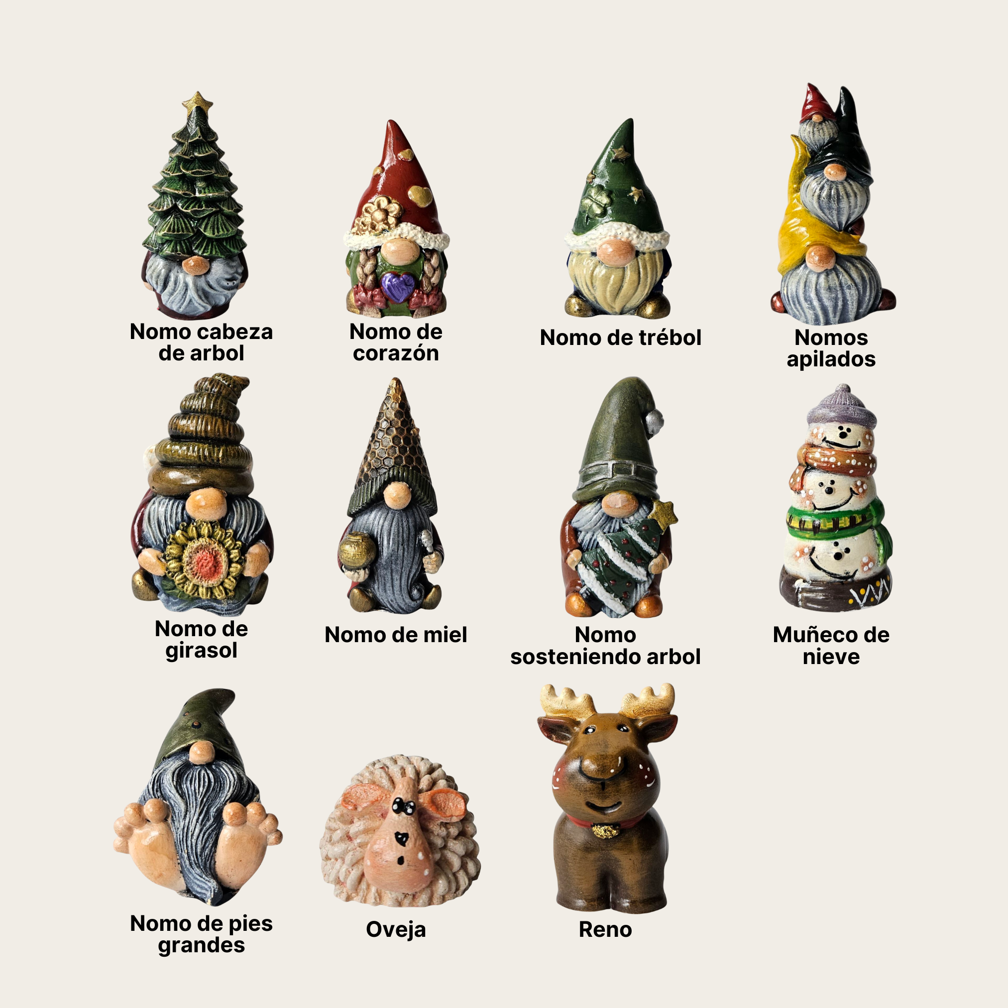 Mini Escenario Café | Personaliza con 2 Nomos Artistika