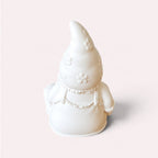 Figura de Yeso para Pintar – Gnomo Sentado con Caracol
